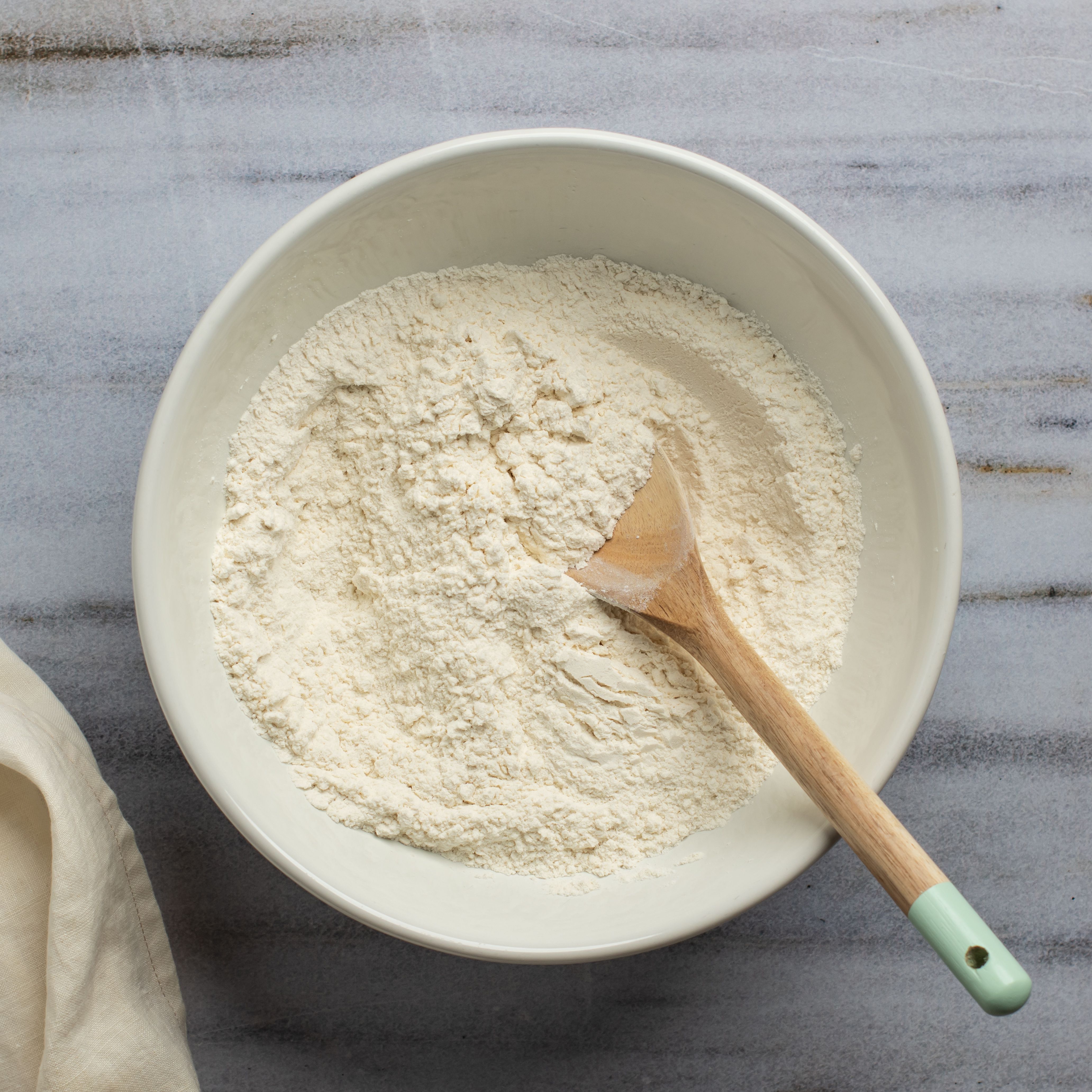 Detail Images Of Flour Nomer 19