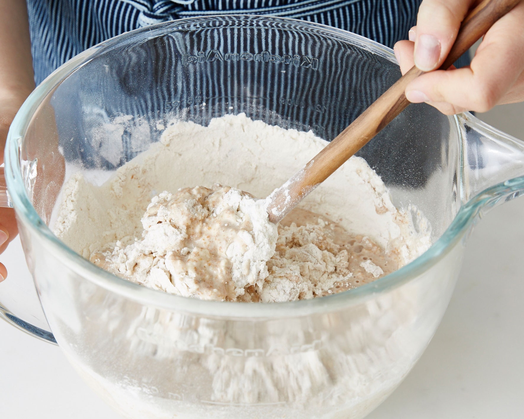 Detail Images Of Flour Nomer 20