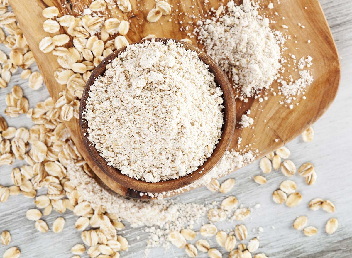Detail Images Of Flour Nomer 24