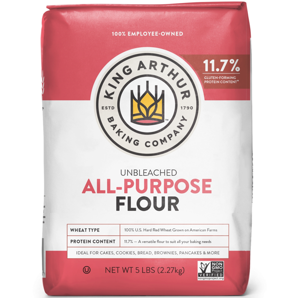 Detail Images Of Flour Nomer 25