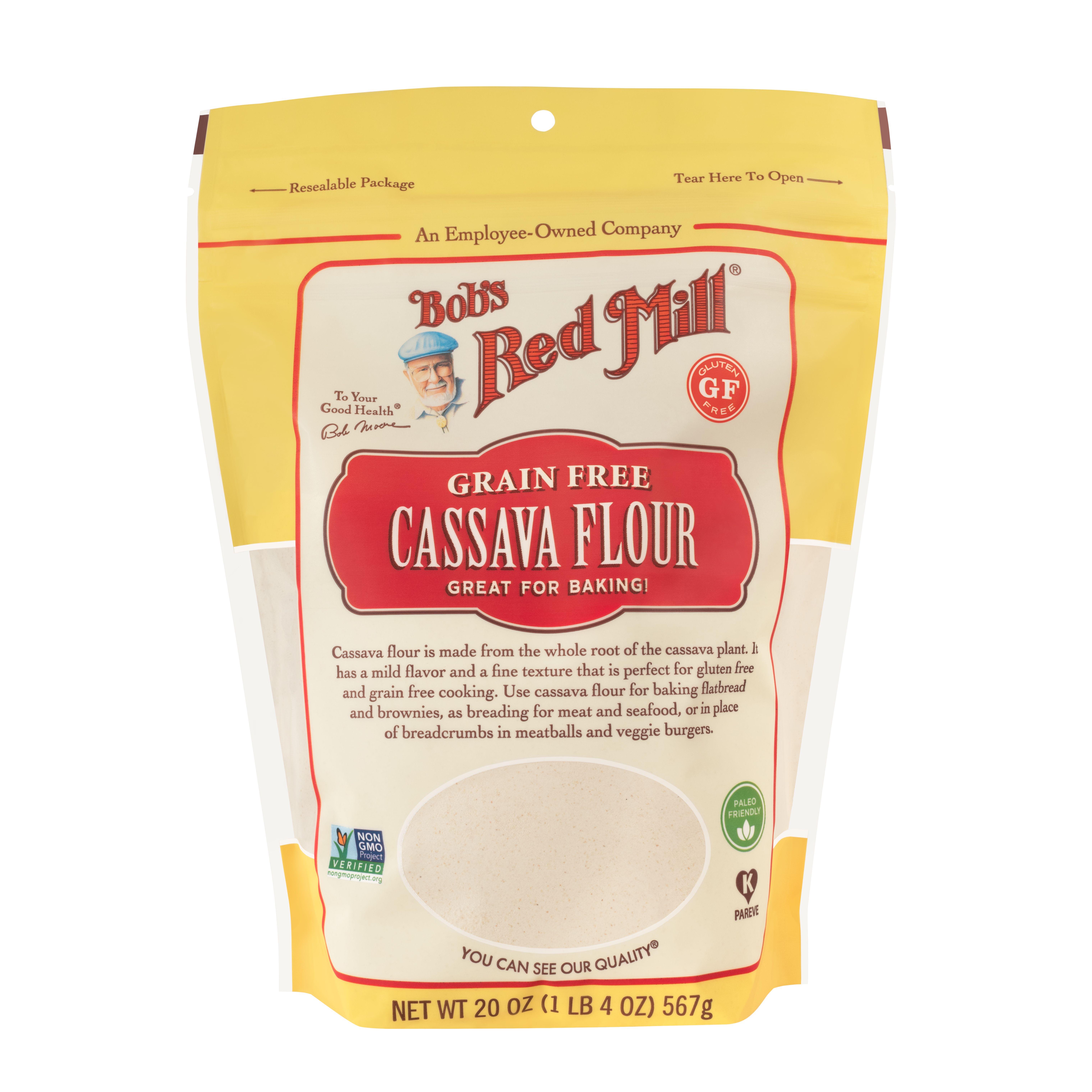 Detail Images Of Flour Nomer 28