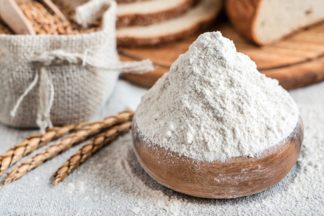 Detail Images Of Flour Nomer 4