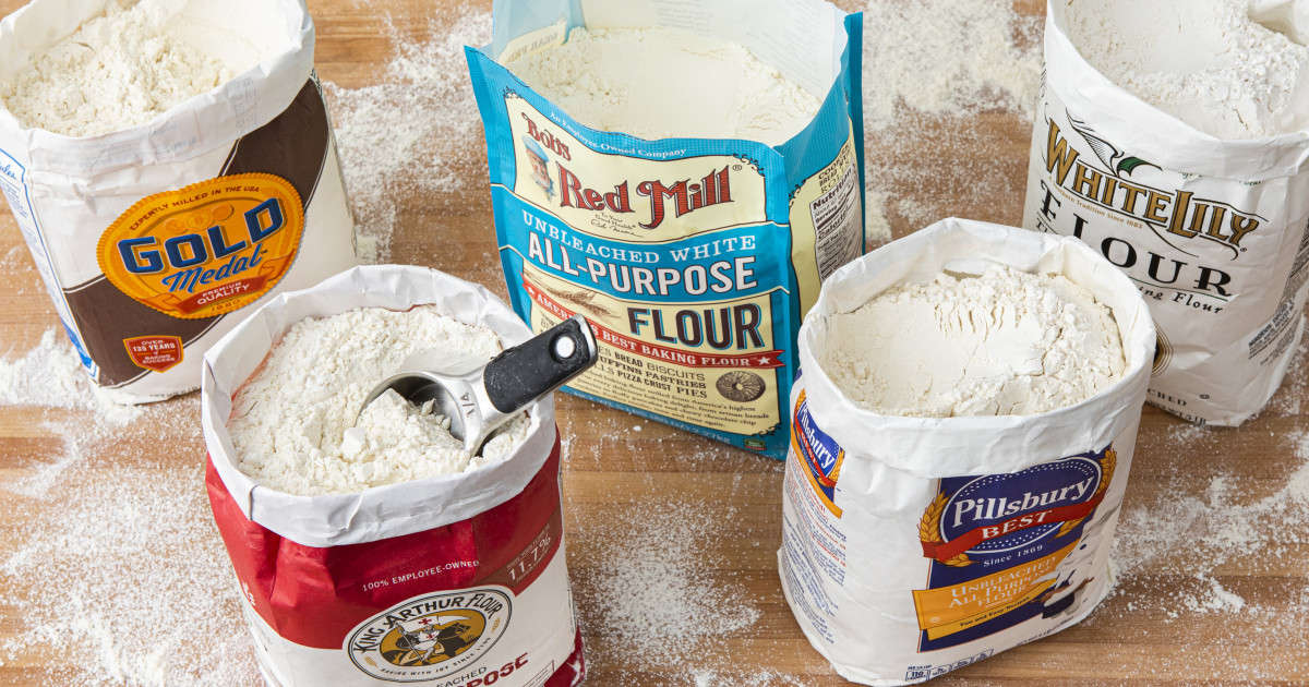 Detail Images Of Flour Nomer 33
