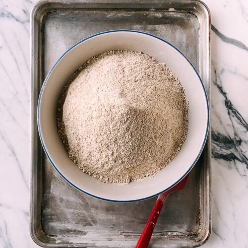 Detail Images Of Flour Nomer 36