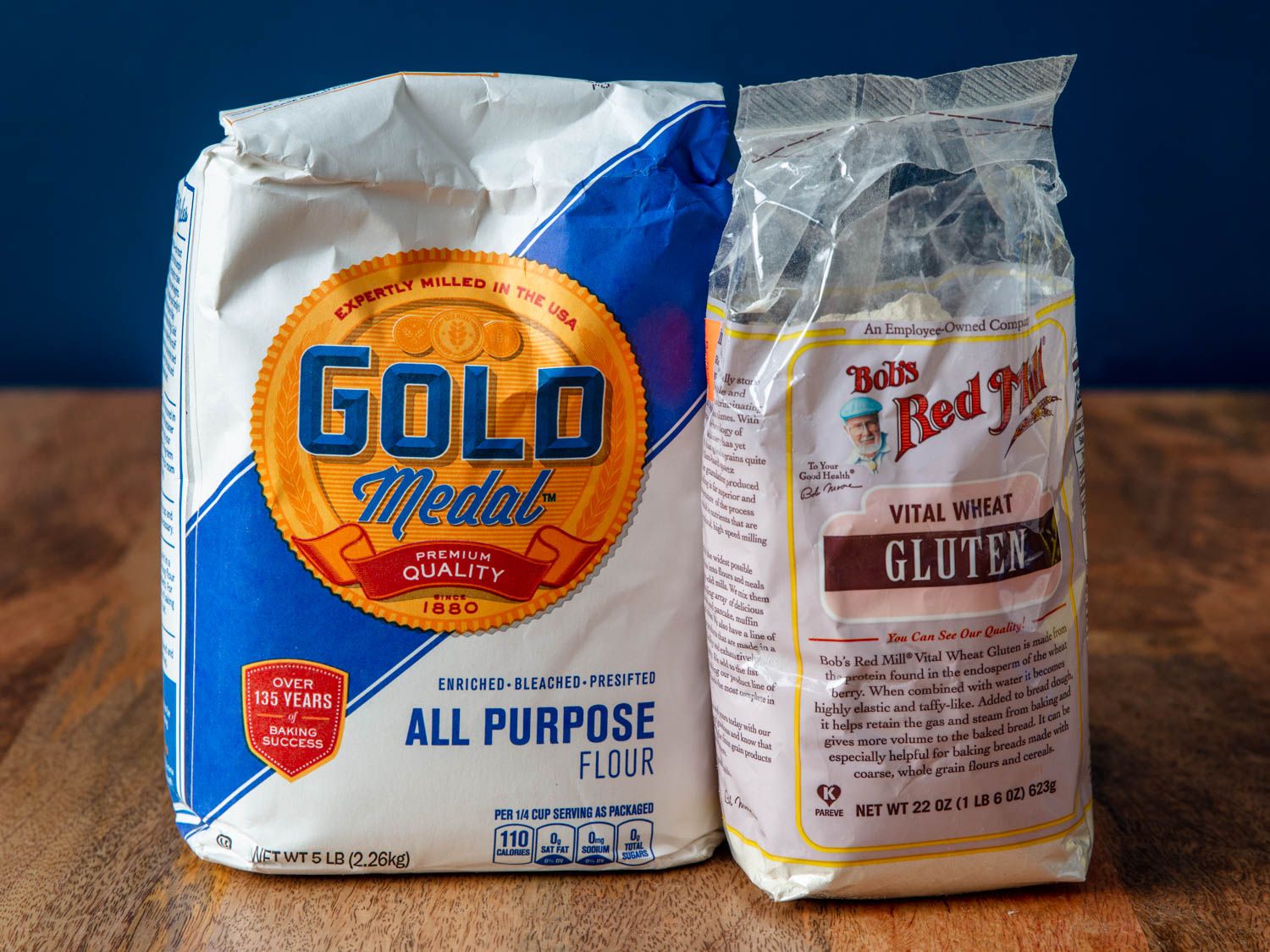Detail Images Of Flour Nomer 37