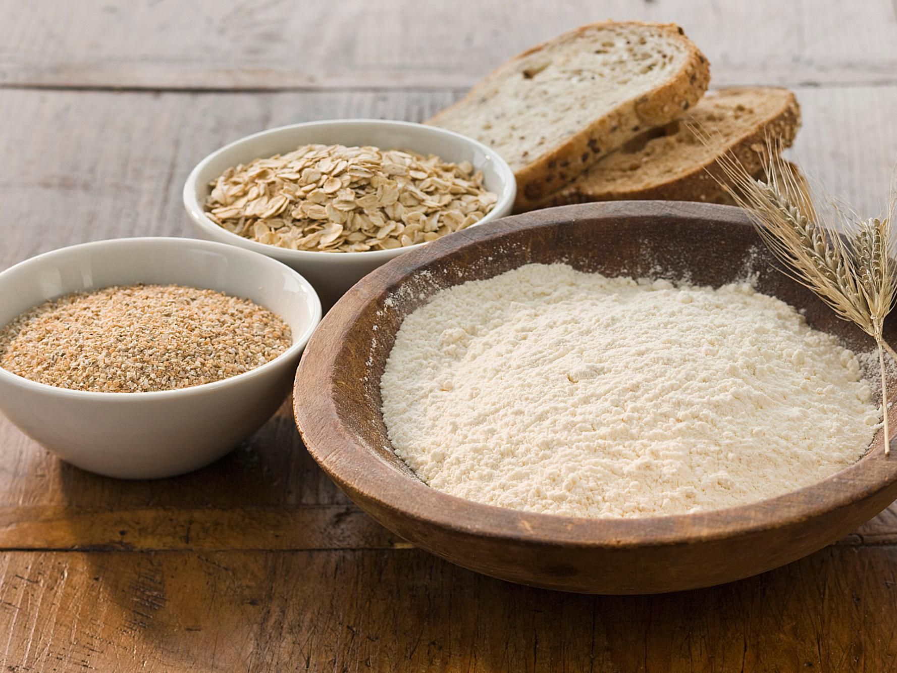 Detail Images Of Flour Nomer 38