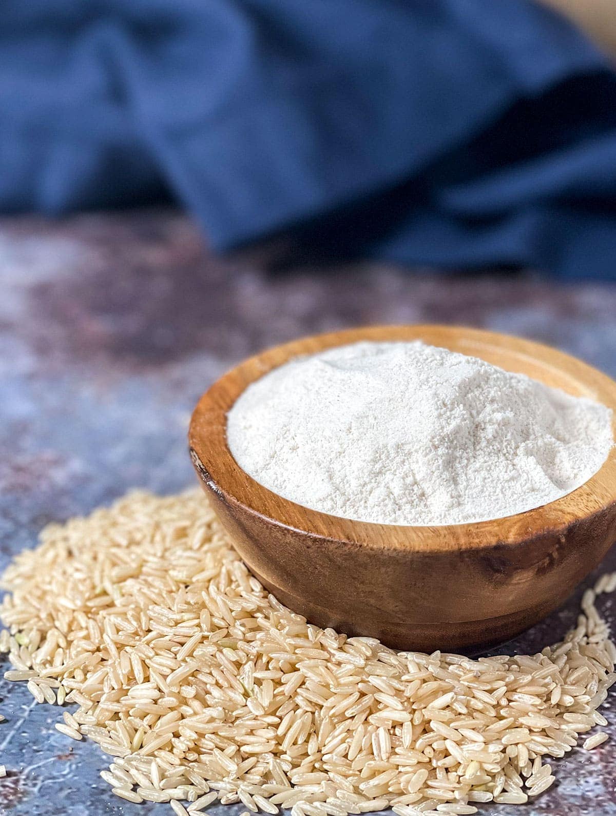 Detail Images Of Flour Nomer 41
