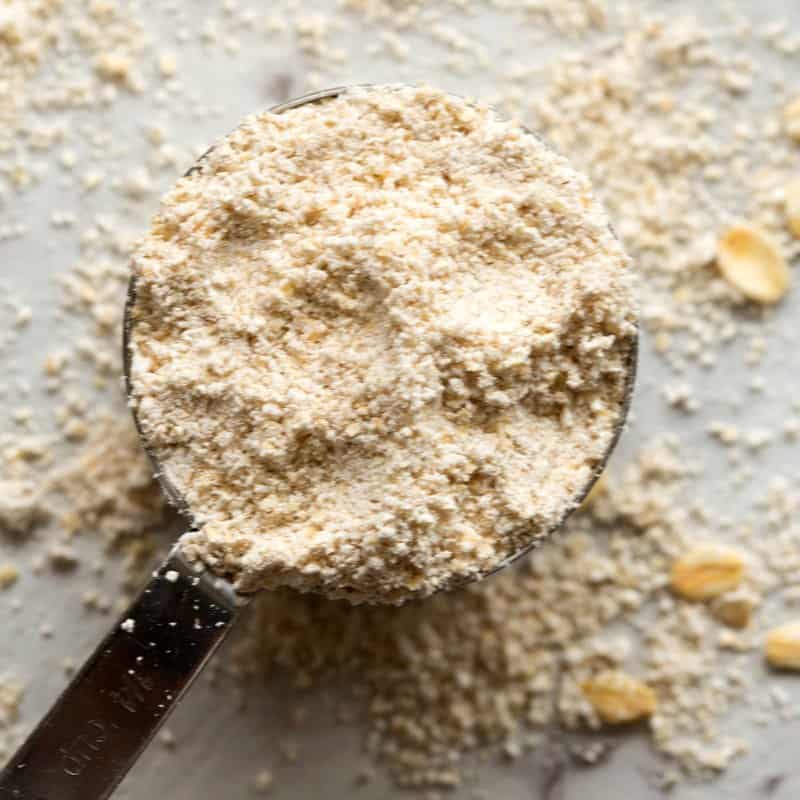 Detail Images Of Flour Nomer 45