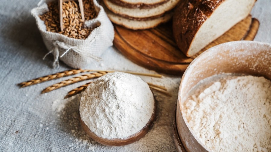 Detail Images Of Flour Nomer 48