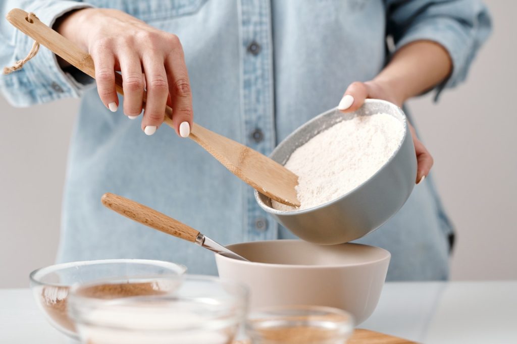 Detail Images Of Flour Nomer 49