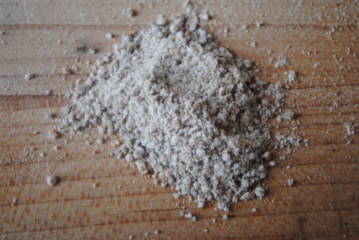 Detail Images Of Flour Nomer 50