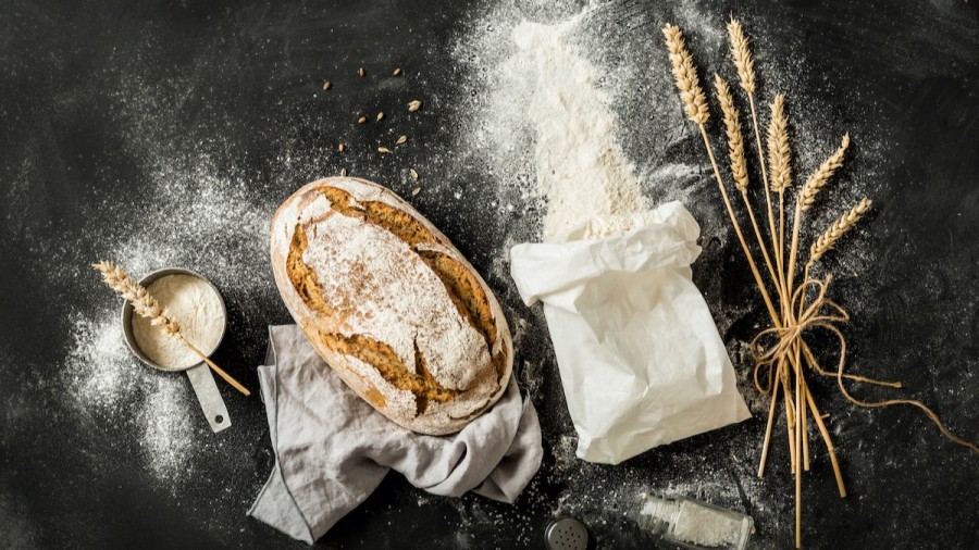Detail Images Of Flour Nomer 51