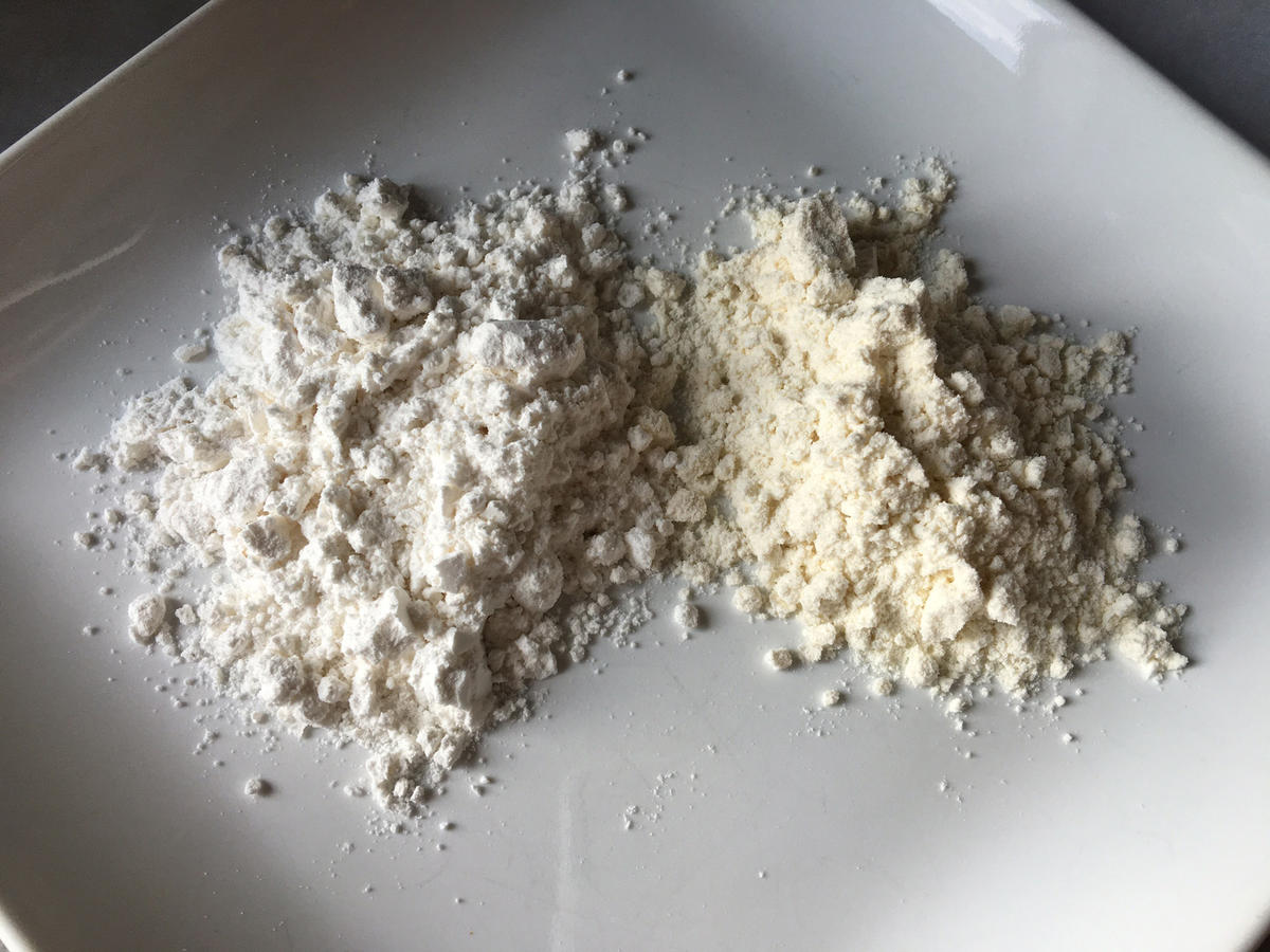 Detail Images Of Flour Nomer 52