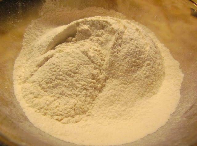 Detail Images Of Flour Nomer 55
