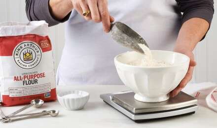 Detail Images Of Flour Nomer 57