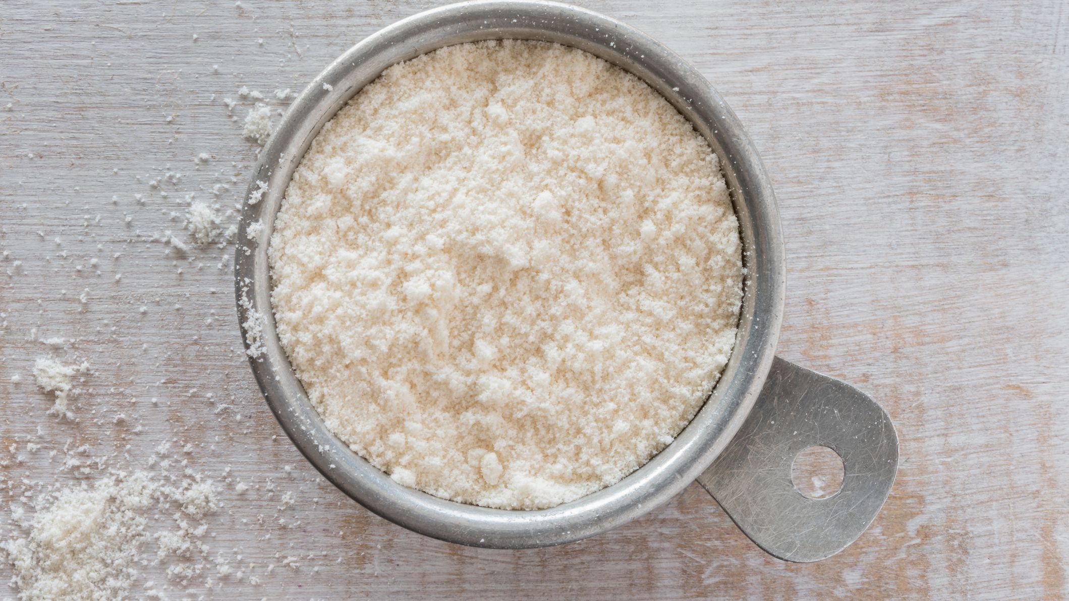 Detail Images Of Flour Nomer 58