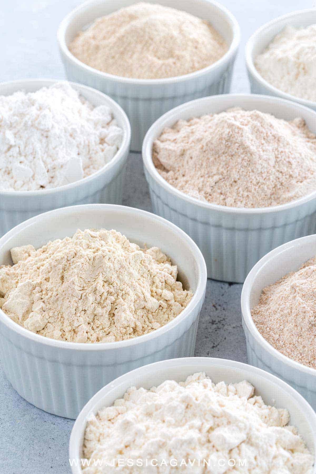 Detail Images Of Flour Nomer 7