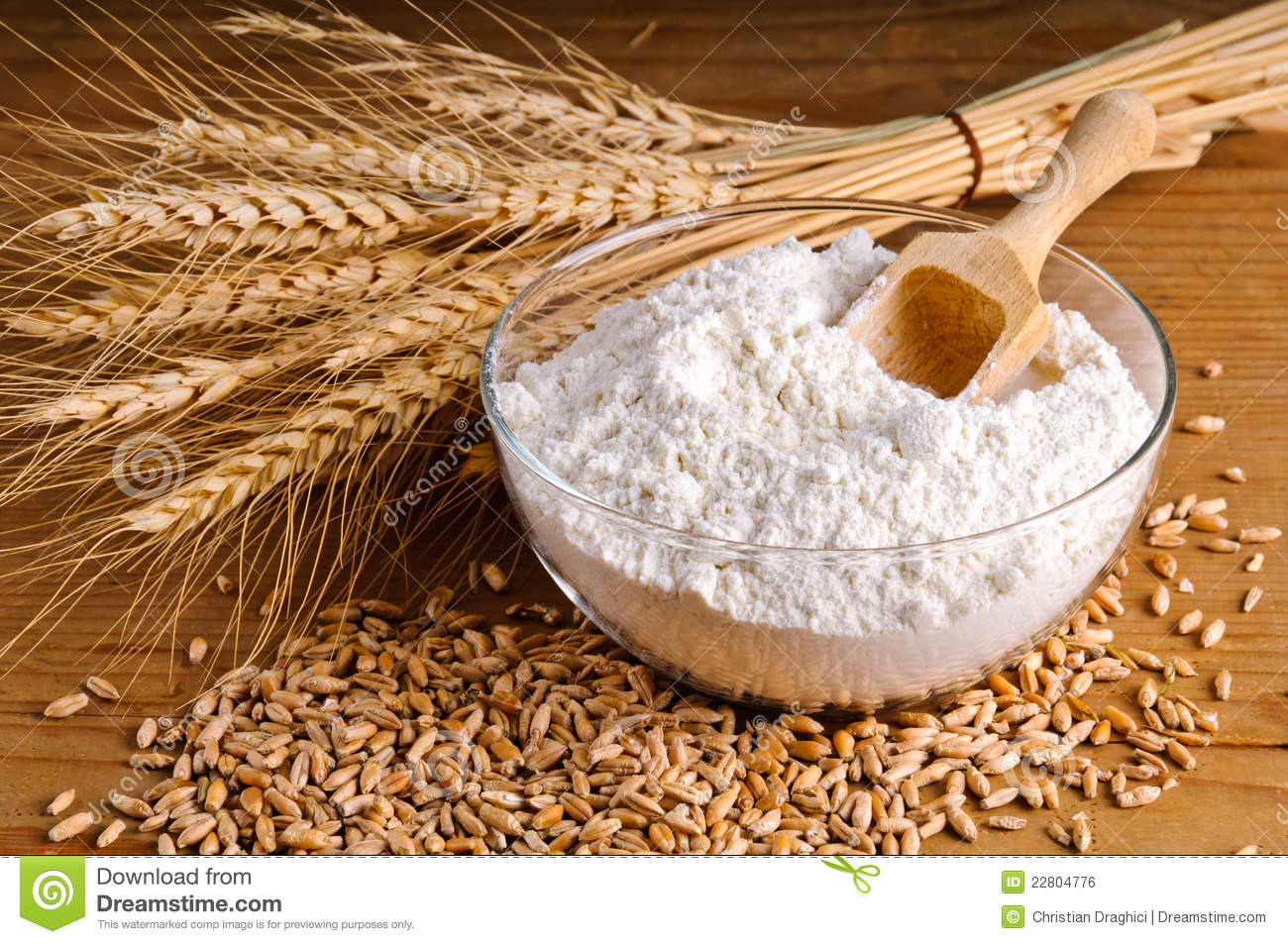 Detail Images Of Flour Nomer 8