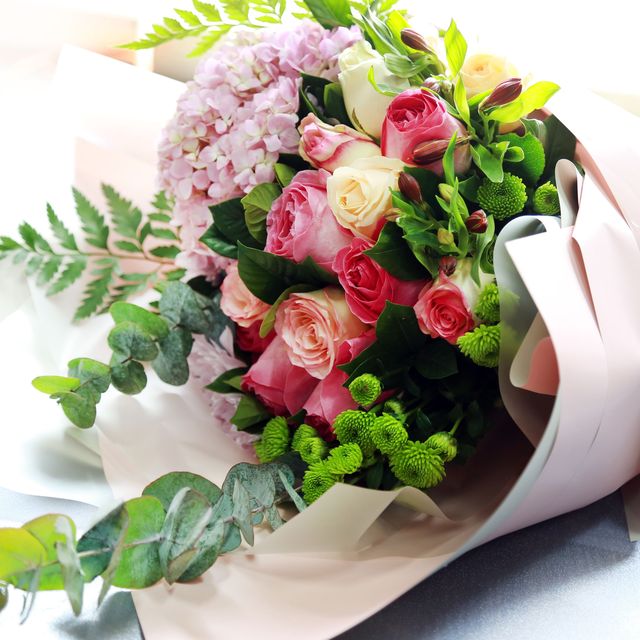 Detail Images Of Flower Bouquets Nomer 28