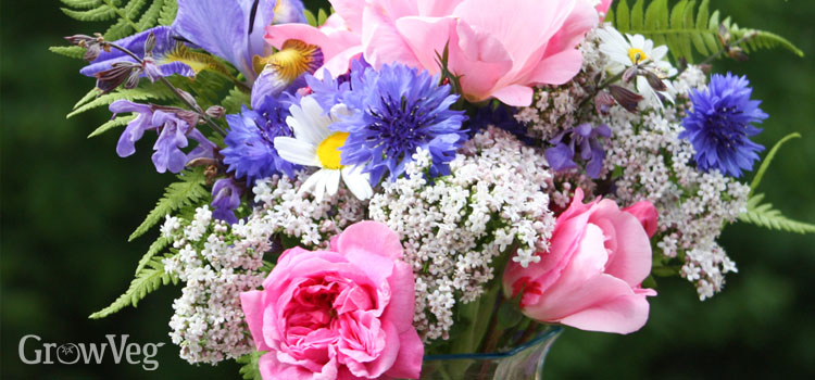 Detail Images Of Flower Bouquets Nomer 56