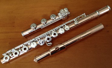 Detail Images Of Flutes Nomer 16