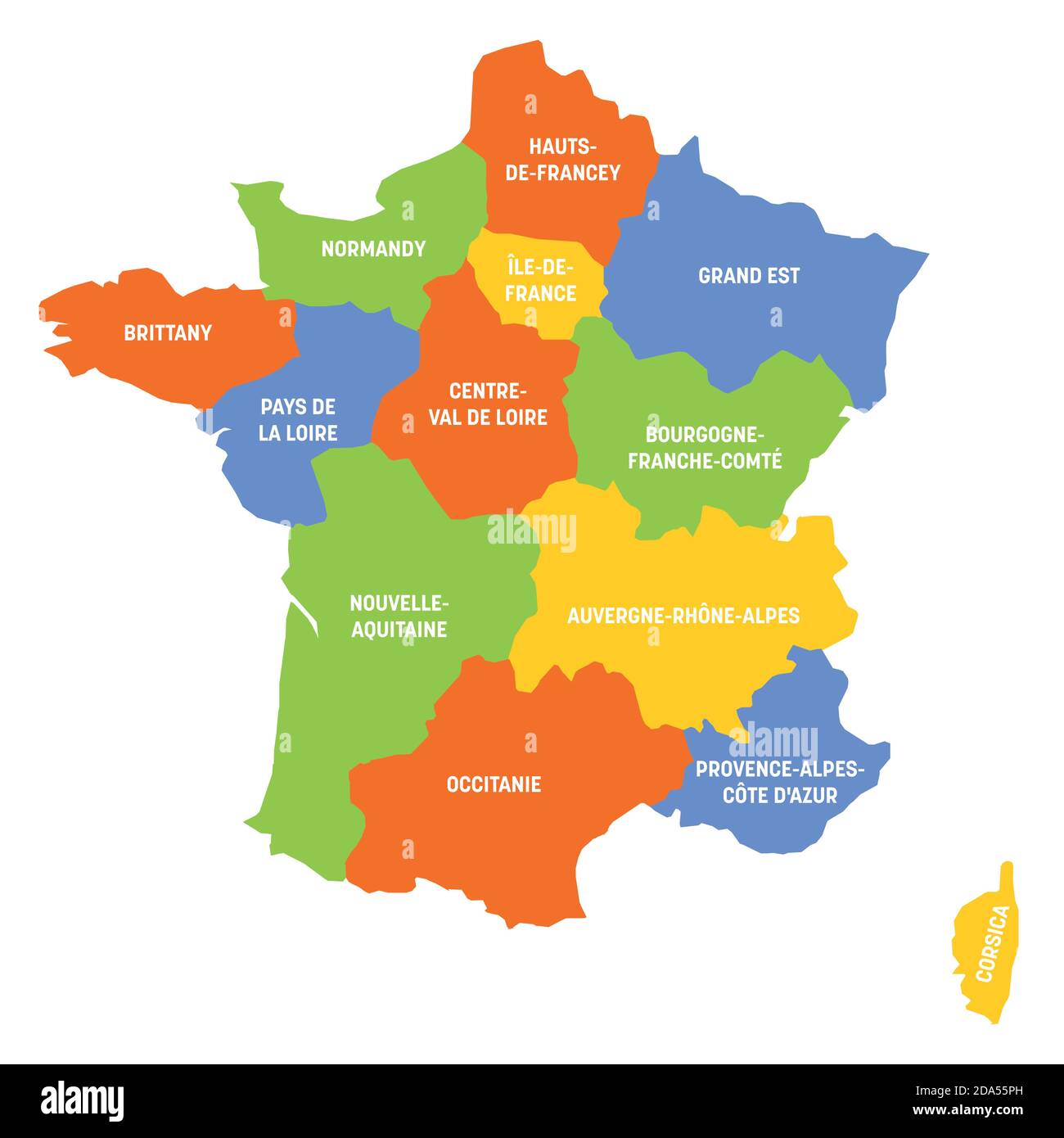 Detail Images Of France Map Nomer 36