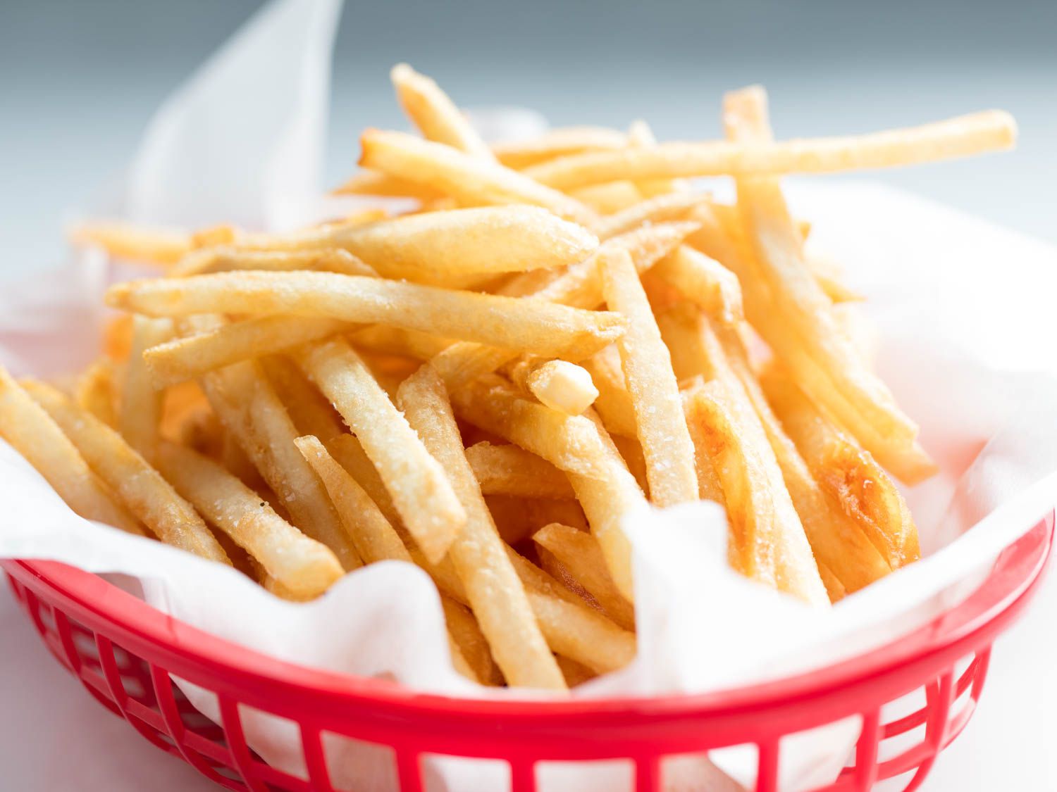 Detail Images Of French Fries Nomer 2