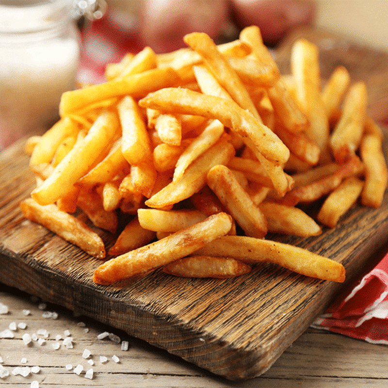 Detail Images Of French Fries Nomer 12