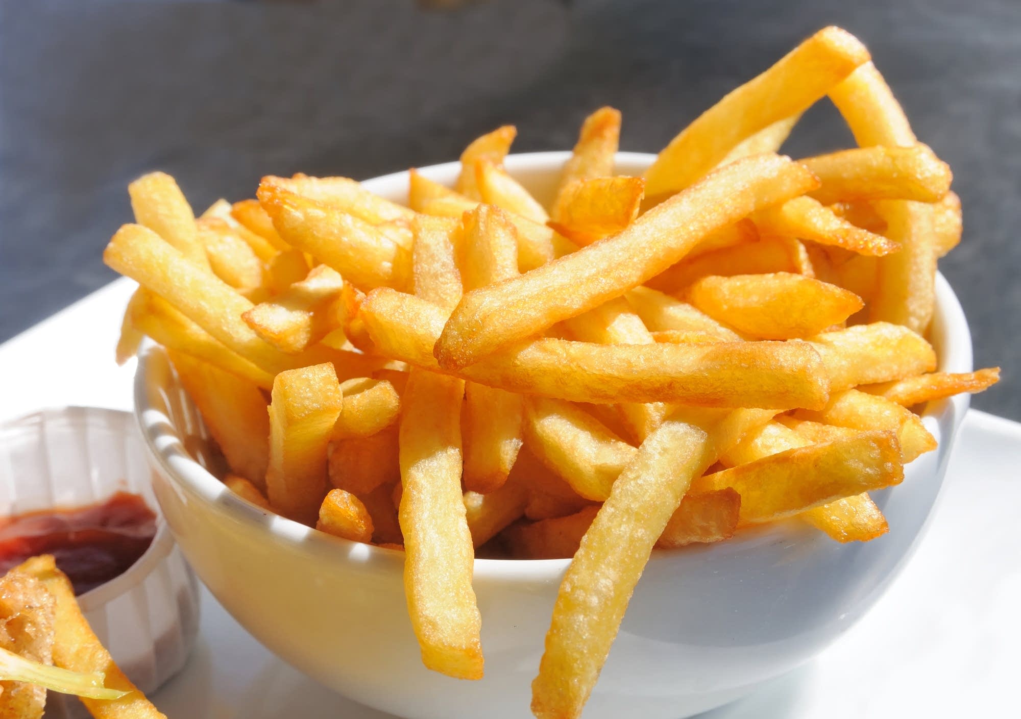 Detail Images Of French Fries Nomer 18