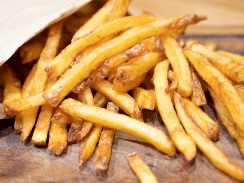 Detail Images Of French Fries Nomer 35