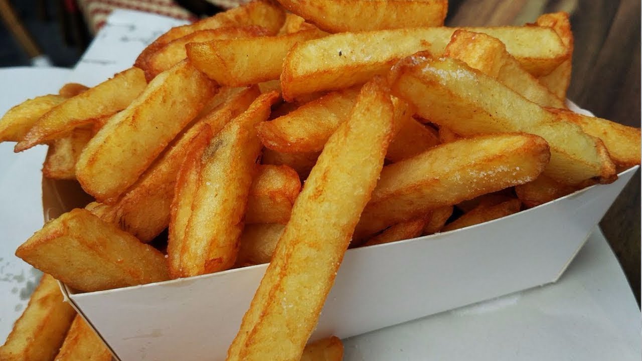 Detail Images Of French Fries Nomer 47