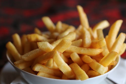 Detail Images Of French Fries Nomer 50