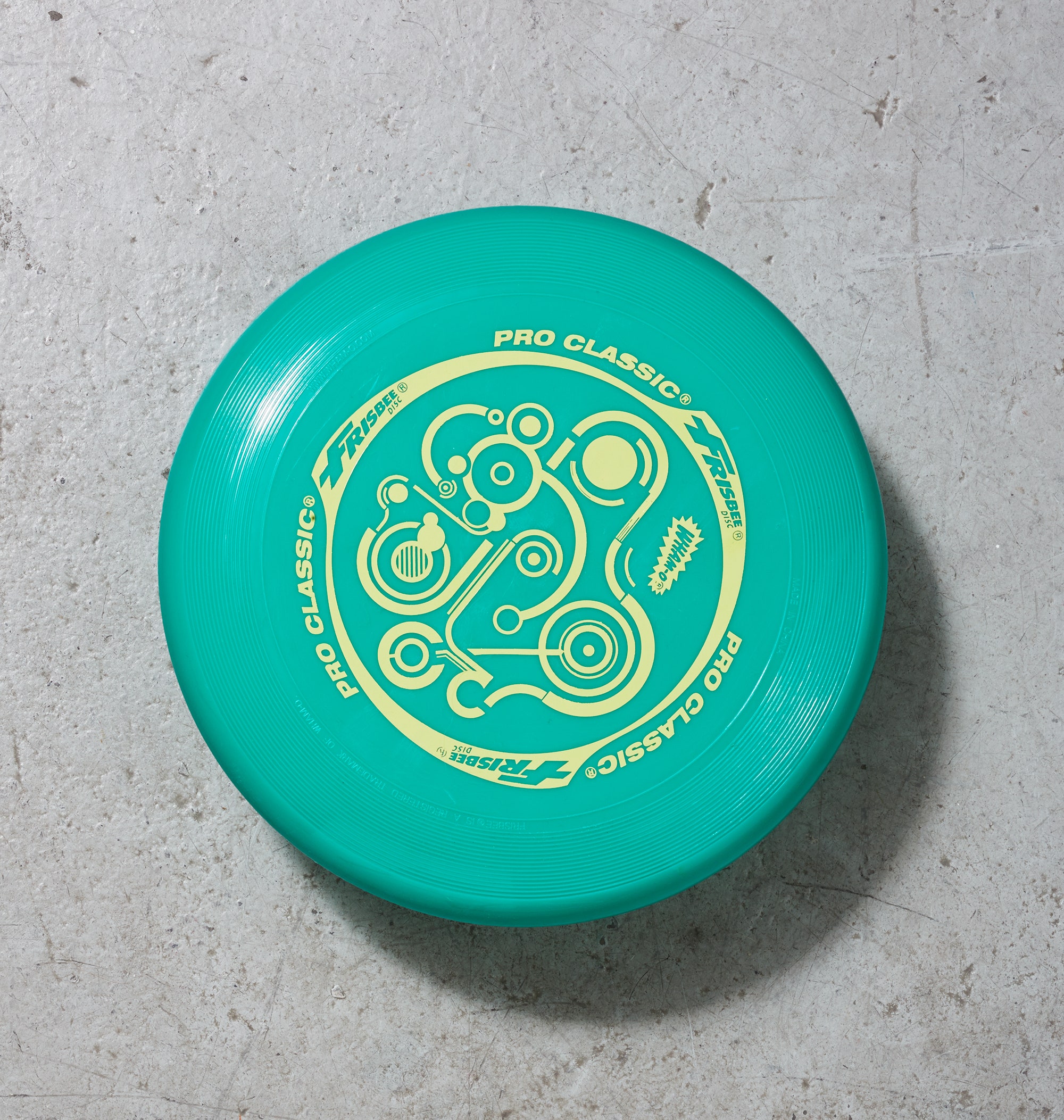 Detail Images Of Frisbee Nomer 10