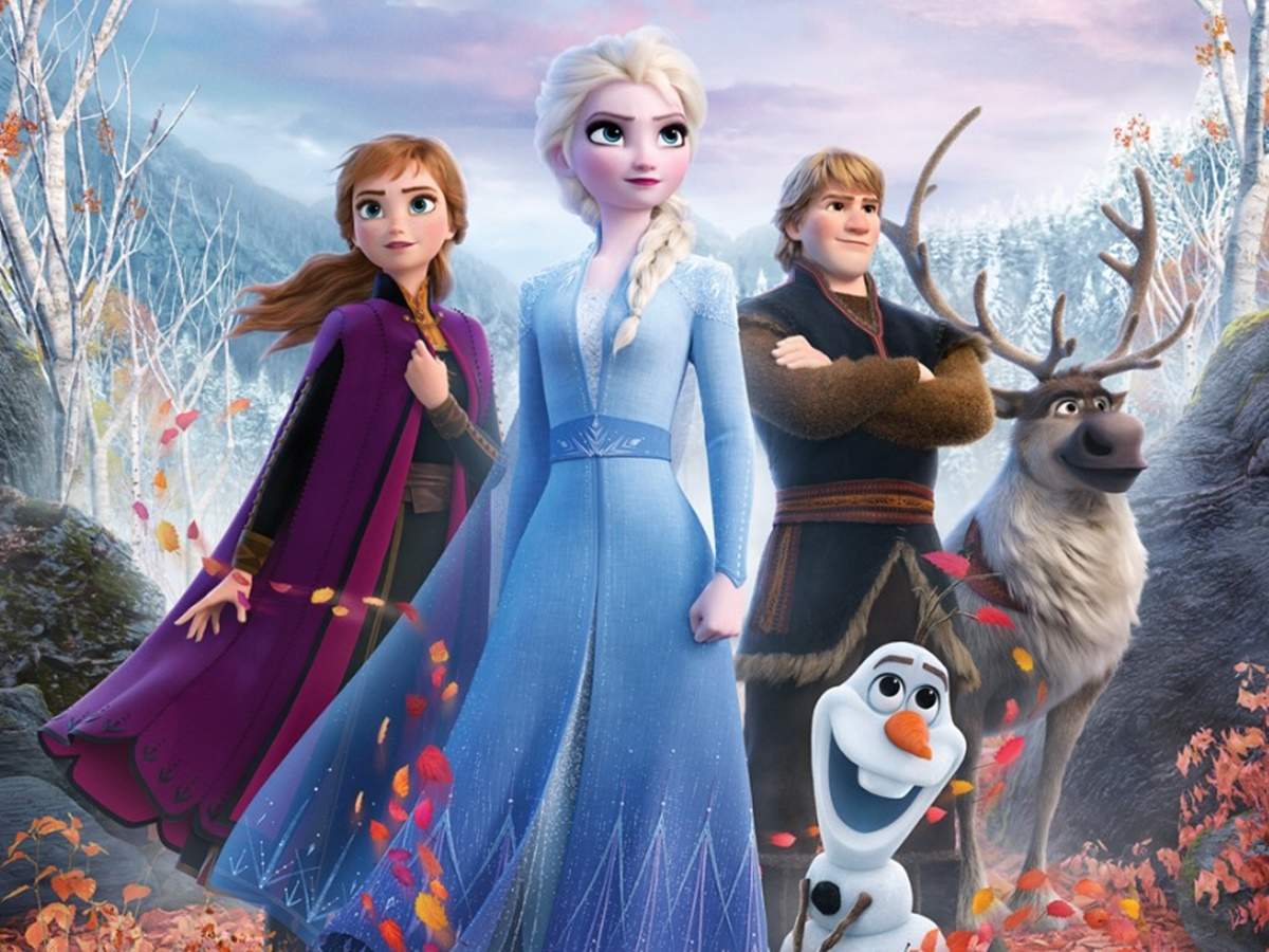 Detail Images Of Frozen Characters Nomer 18