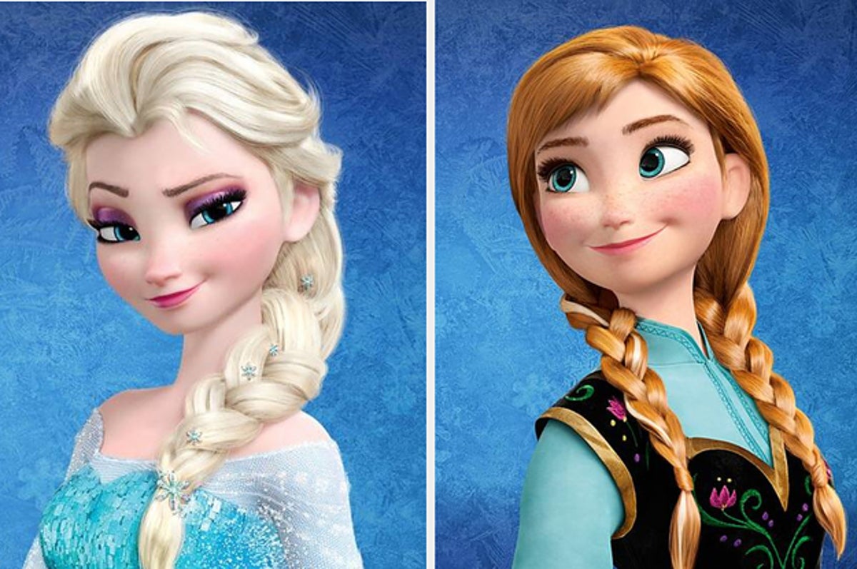 Detail Images Of Frozen Characters Nomer 5