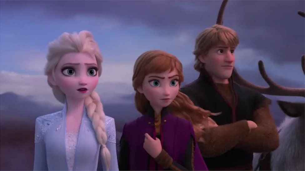 Detail Images Of Frozen Characters Nomer 52