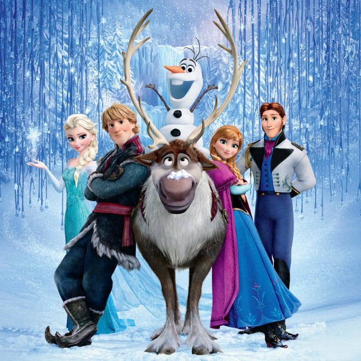 Detail Images Of Frozen Characters Nomer 8