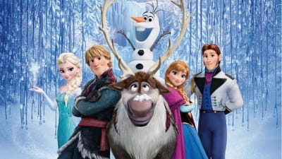 Detail Images Of Frozen Characters Nomer 9