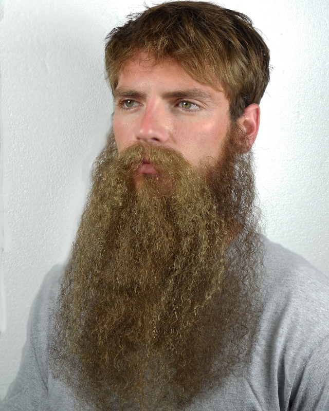 Detail Images Of Full Beards Nomer 2