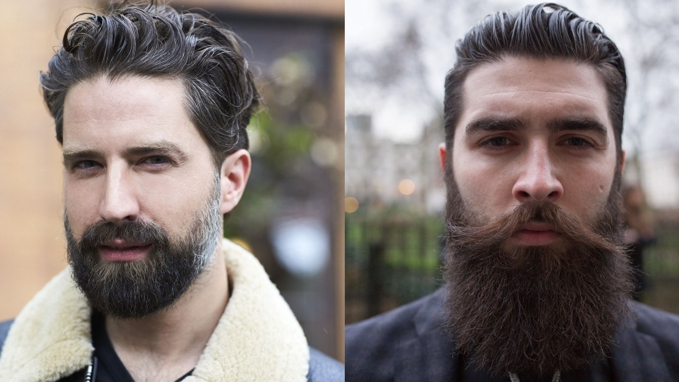 Detail Images Of Full Beards Nomer 12