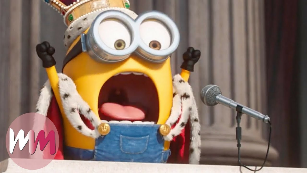 Detail Images Of Funny Minions Nomer 2
