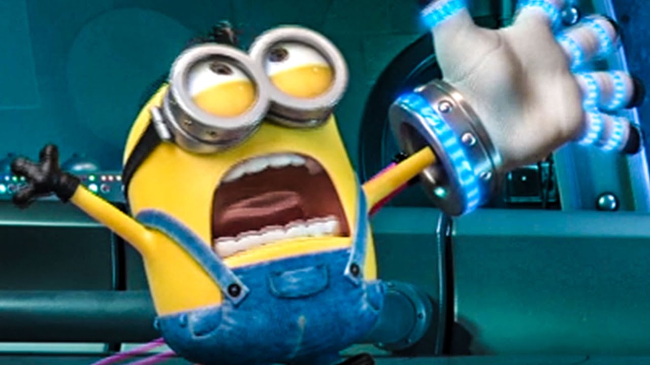 Detail Images Of Funny Minions Nomer 12