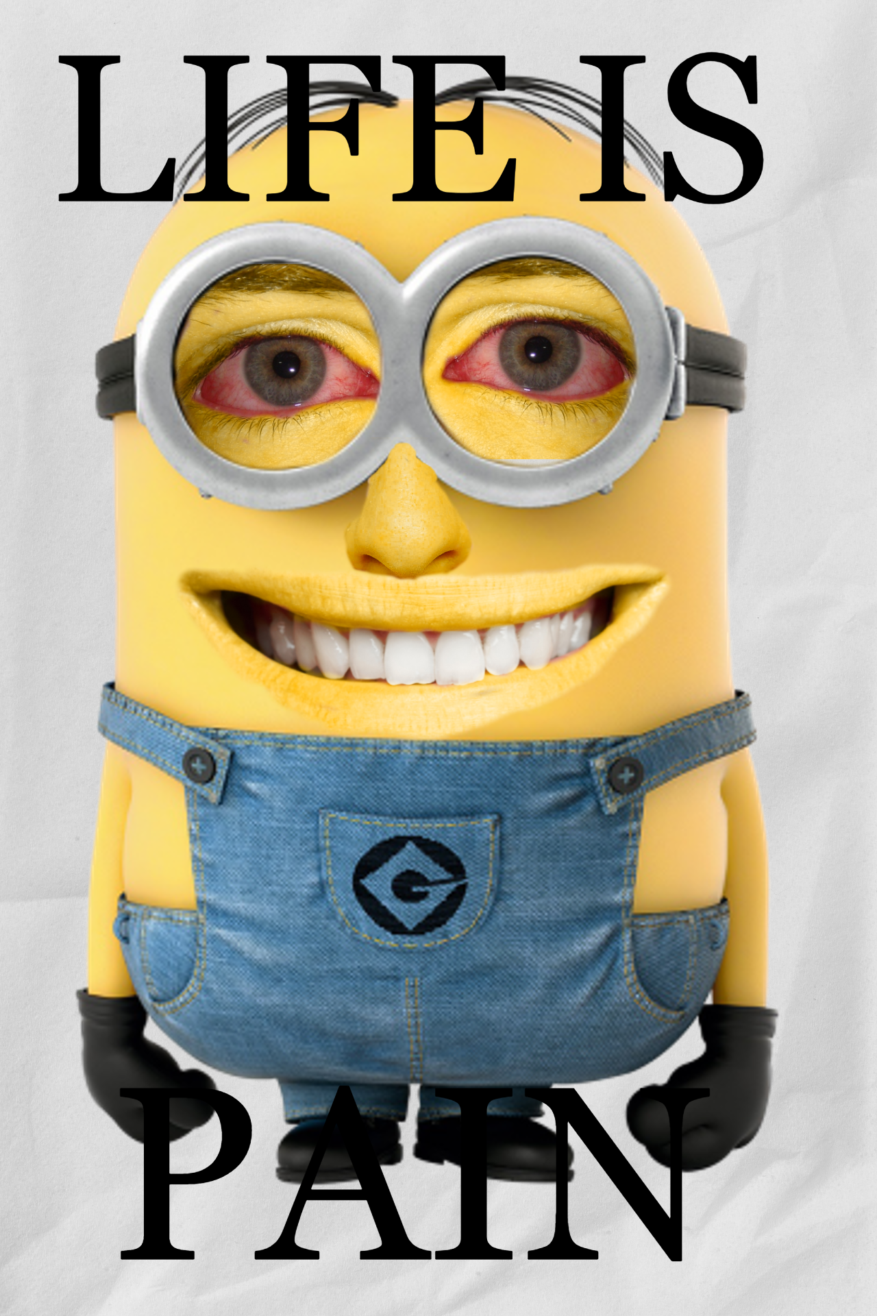 Detail Images Of Funny Minions Nomer 28