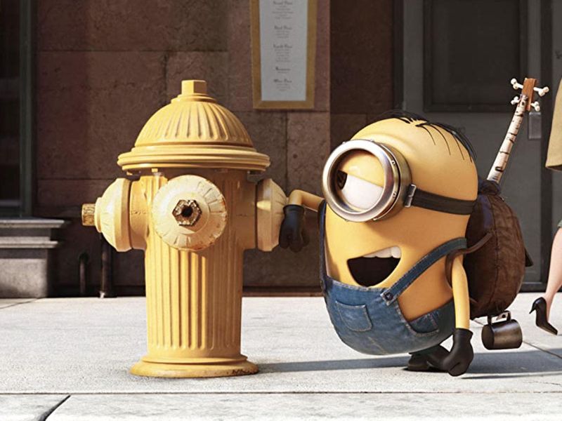 Detail Images Of Funny Minions Nomer 32