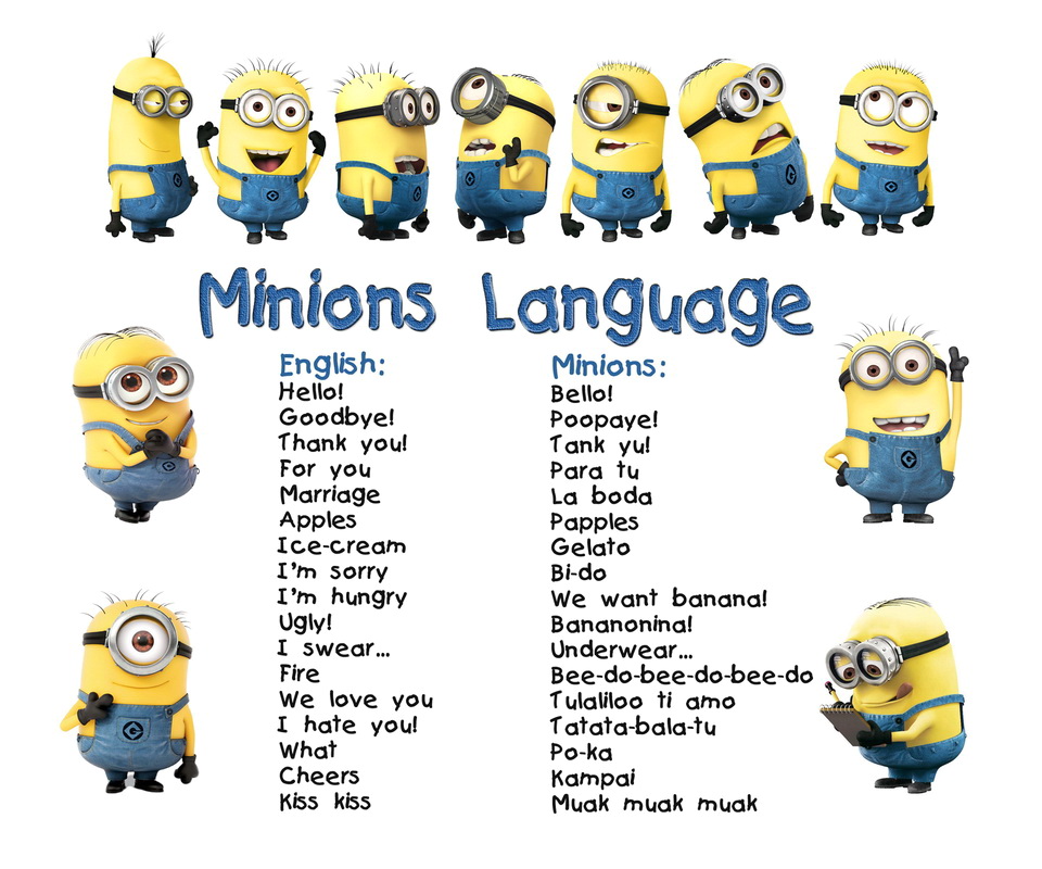 Detail Images Of Funny Minions Nomer 47