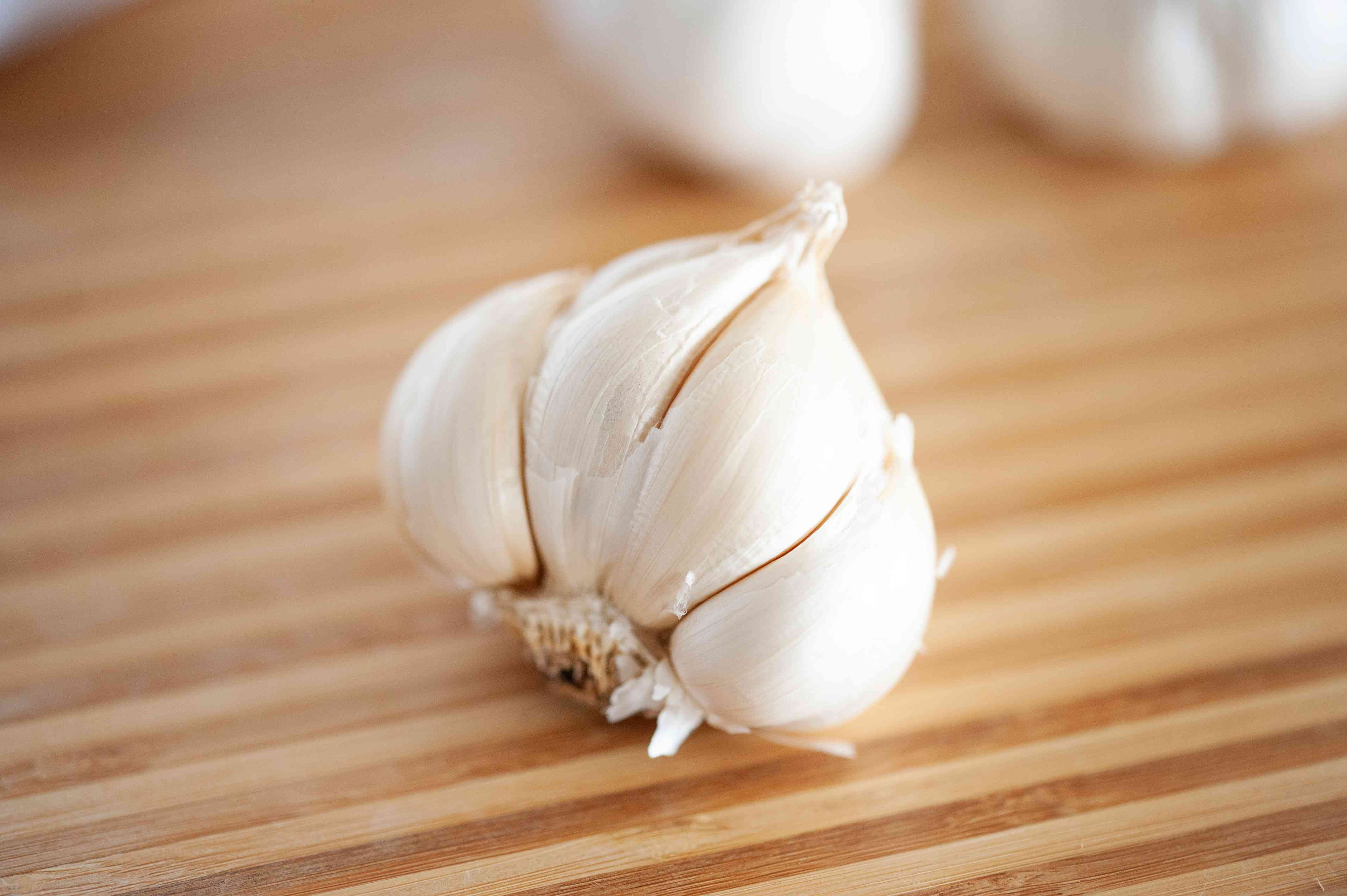 Detail Images Of Garlic Nomer 22