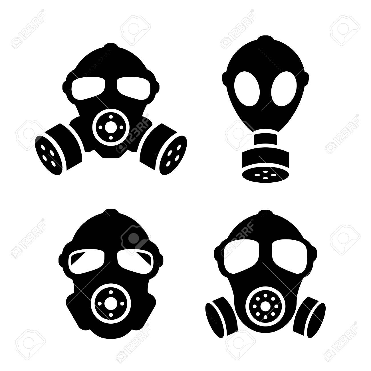 Detail Images Of Gas Masks Nomer 22