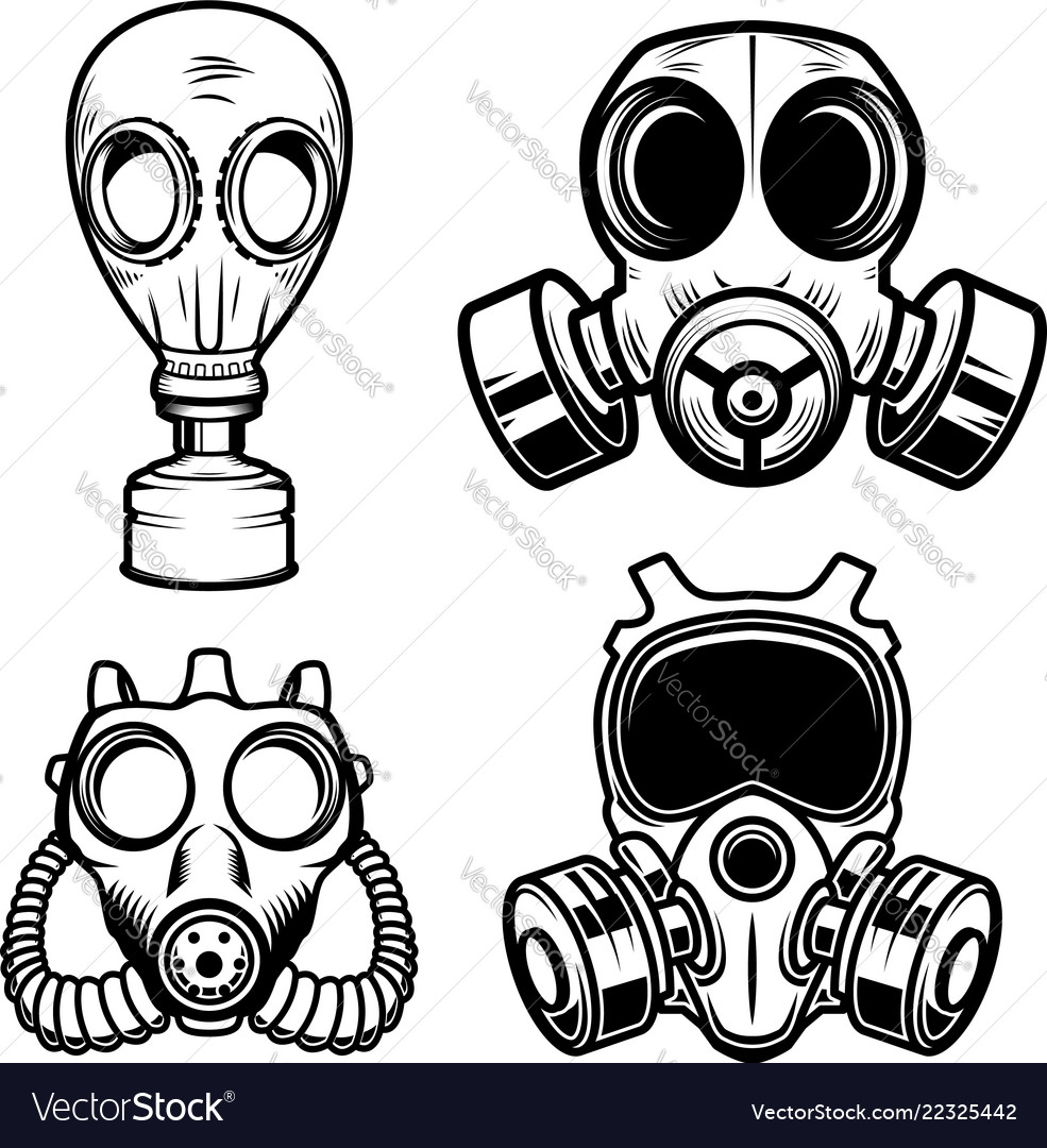 Detail Images Of Gas Masks Nomer 30