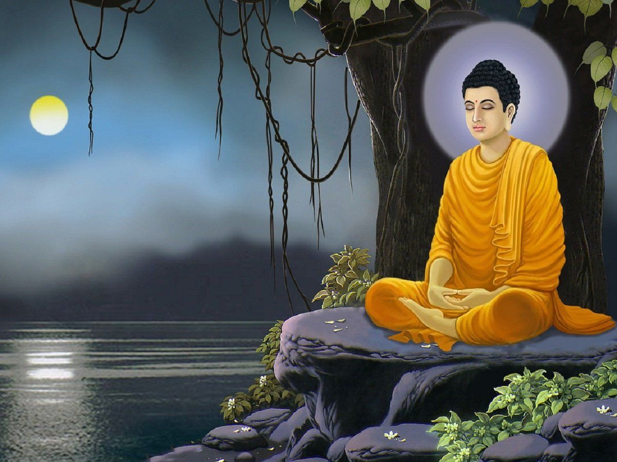 Detail Images Of Gautam Buddha Nomer 4