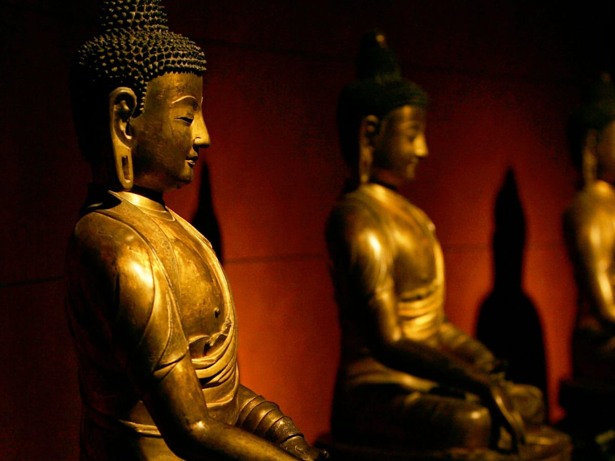 Detail Images Of Gautam Buddha Nomer 33